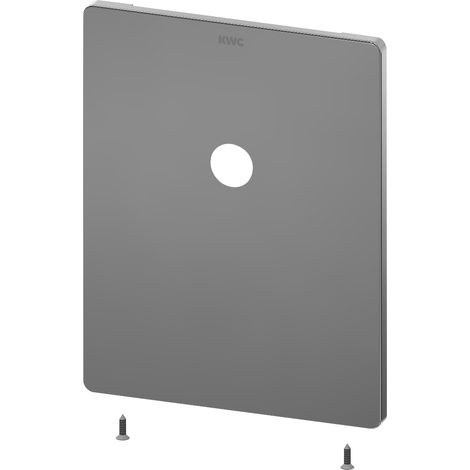 KWC AR Edelstahlabdeckplatte, F5,  190x245 mm, 3600008853
