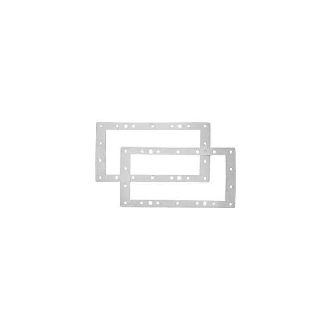 Skimmerdichtung für Aufstellpools – 2er-Pack hochbeständige EPDM-Dichtungen, kompatibel mit Grand Meurtrier Skimmern (1/5)