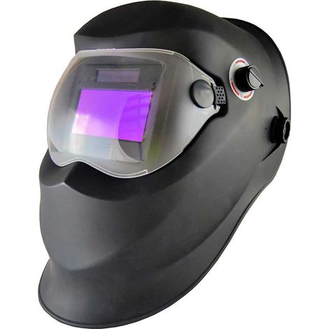 Casco da saldatura jbm welding helmet regolatore manuale leggero (1/3)