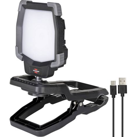 Brennenstuhl CL 4050 MA Faretto a batteria a LED 3800 lm Bianco luce del giorno 1173070020 (1/5)