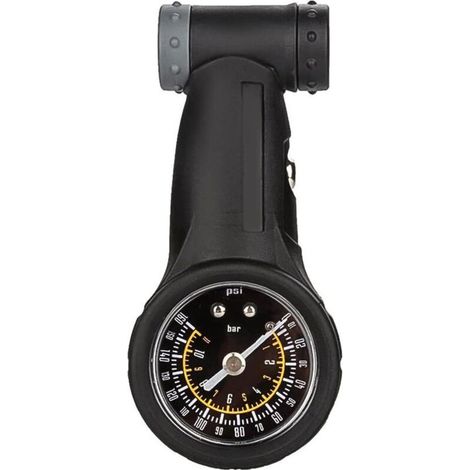 Manomètre pour pneus Manomètre pour pneus avancé pour voitures, motos, vélos et autres accessoires de cyclisme (1/5)