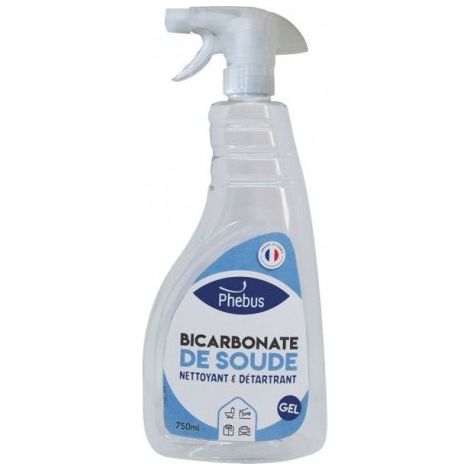 Phebus Bicarbonato di Sodio 750ml - Ciron-phebus