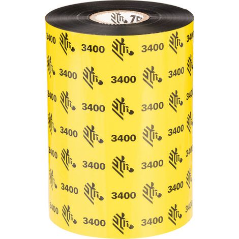 WAX/RESIN RIBBON 89MMX450M 340 CF.6