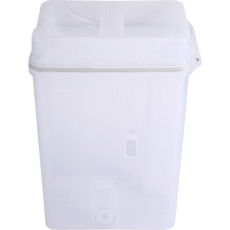 Réservoir d'eau pour Dreame L20 Ultra Complete / L20 Ultra Aspirateur pièce détachée Clear réservoir d'eau (1/5)