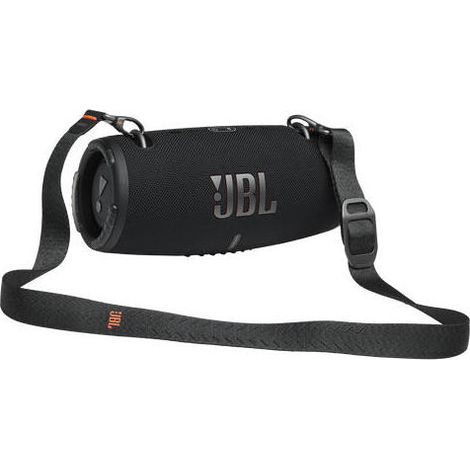 Altavoz portátil JBL Xtreme 3 negro de 100 W (1/4)
