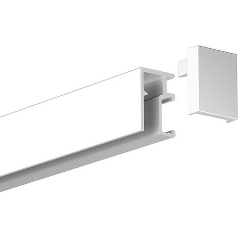 Rail Newly R10 - 200 cm (max 20kg/m) (1/5)