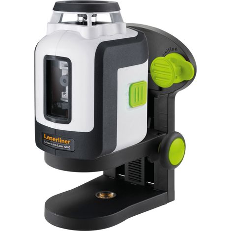 Laserliner 081.190A - KAPRO SmartLine-Laser G360 (1/5)