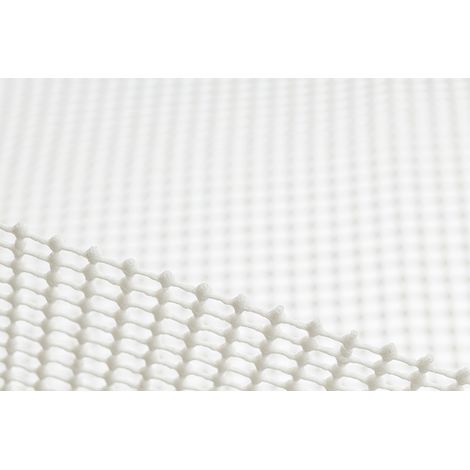 Teppichstop Matt Teppichunterlage Antirutschmatte white 60x150 cm