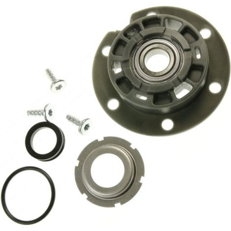 Cuscinetto (rotella) sinistro o destro - Lavatrice - WHIRLPOOL - 617838058331186438