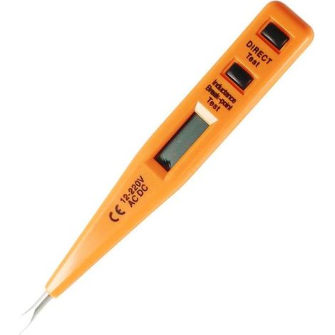 DESTORNILLADOR BUSCAPOLOS 130 MM 12V