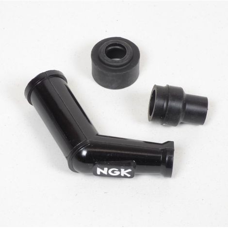 Antiparasite NGK pour Auto VB10F sans olive 10 Kohm Neuf (1/3)