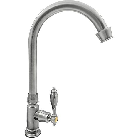 Robinet d'évier, pour cuisine et buanderie et plan de travail (1/5)