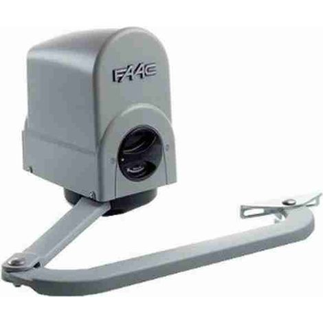 Attuatore Braccio Articolato 24v 391 E X Ante Battente Residenziale Faac