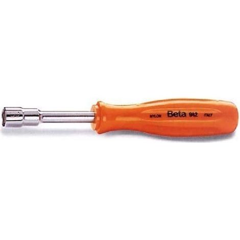 BETA - 942/5 CHIAVI A BUSSOLA ESAGONALE5MM