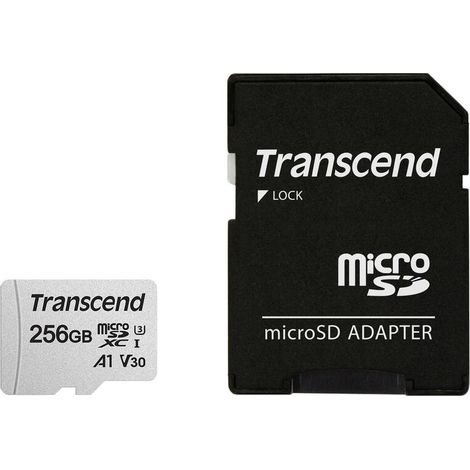 Transcend 300S - flashhukommelseskort (1/2)