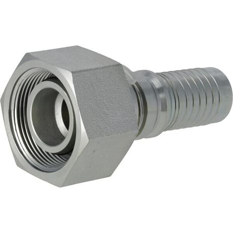 Racor de prensado 4SH-DN25-30S-M42 x 2,0 ALFAGOMMA DKOSH2542G2 (1/3)