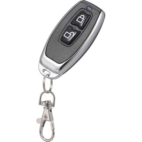 Interruptor de relé inalámbrico AC85-220V 433MHz 1CH para hogar inteligente con transmisor RF, módulo de control universal + 1 control remoto 1527 (1/5)