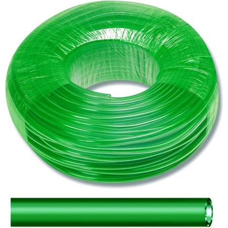 Tubo Irrigazione Plastogel Smeraldo Antigelo Mt. 35 Mm. 50X65