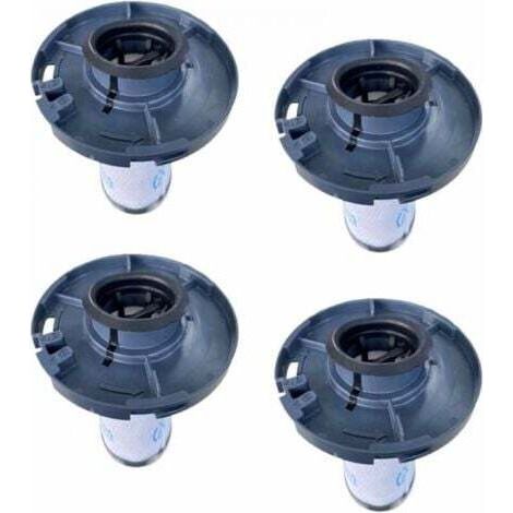 DTEKGAZ - Stück kompatible Filterpatronen für Staubsauger RH9890WO/RH9879WO/X-FORCE FLEX ZR009007 (1/4)