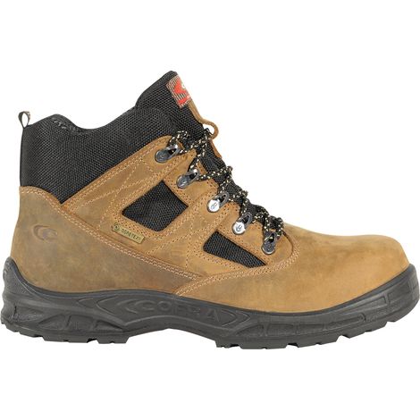 Cofra SS3G40 Scarpa Antinfortunistica Toronto S3 Marrone 40