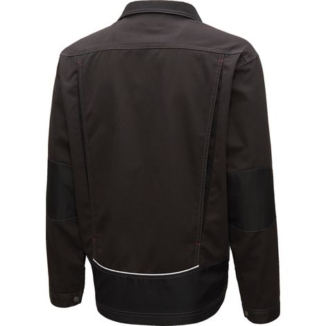 Veste de travail de protection taille 52-54 2XL GRANIT 512-05 (1/3)