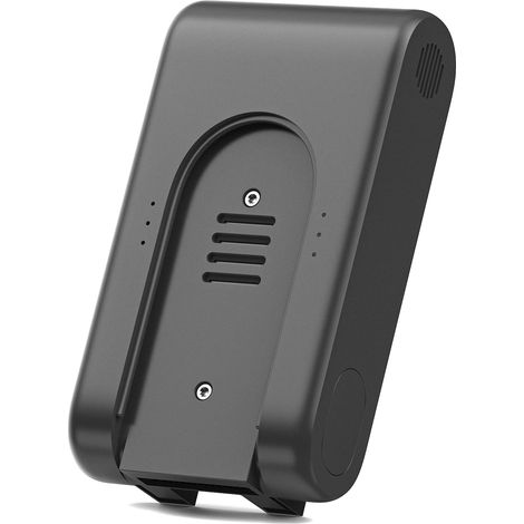 Dreame Batteria sostitutiva di ricambio per aspirapolvere Dreame R10 Pro, Assicura fino a 60 minuti di autonomia, Pulisci tutta la tua casa grazie a un pacchetto batteria da 7x3.000mAh