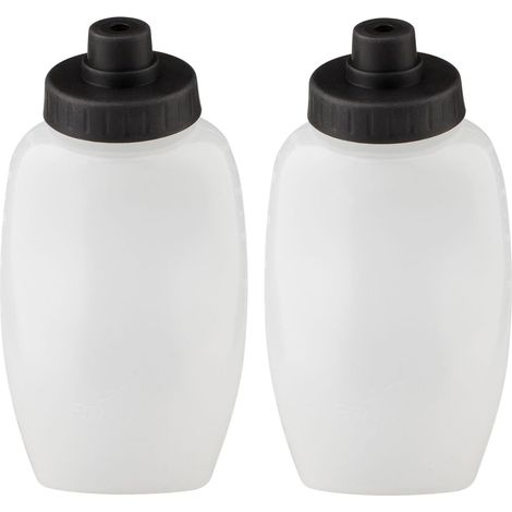 Bottle Hydratation - Bouchon Rapide À Flux Renforcé - Compatible Avec Supports Fitletic - Lot De 2 (1/5)