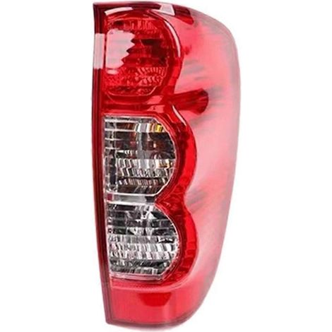 Feu arrière droit de pare-chocs de voiture, feu stop, référence 4133400-P00, compatible avec Great Wall Wingle 3, Wingle 5, V240 et V200 (1/5)