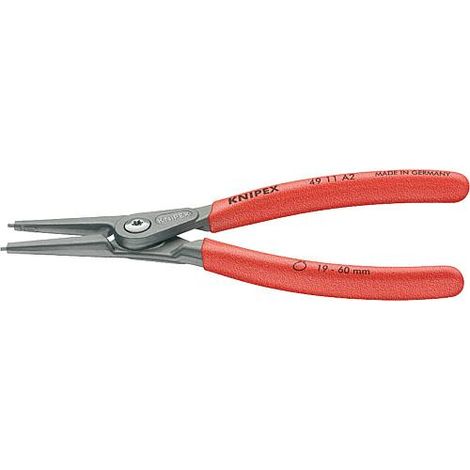 Pince pour circlips exterieur droite 10-25 mm (1/3)
