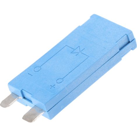 Module de relais d'interface 230V c.c., montage Enfichable, 99 Series ( Prix pour 1 )
