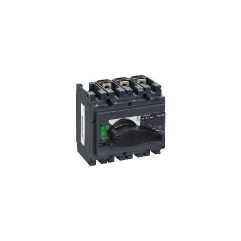 interrupteur sectionneur Interpact INS250 3P 160 A - 31104