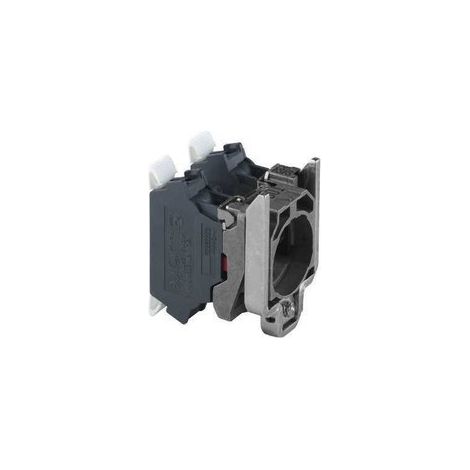 Corps de bouton Harmony XB4 2 contacts NO bornes push-in - ZB4BZ1035
