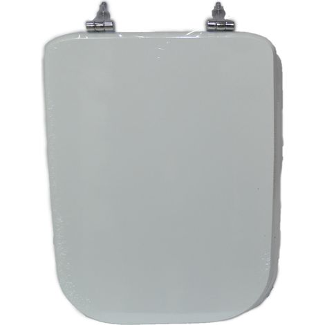 Copriwater conca ideal bianco lucido cwatcona (1/3)