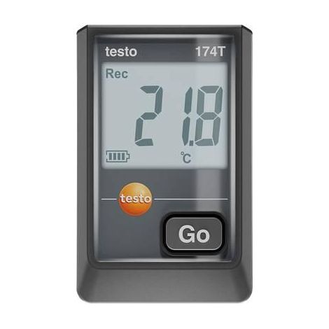 Testo 0572 1740 02 174 T registratore di temperatura