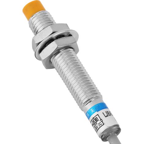 2-mm-Induktiver Näherungssensor-Schalter NPN, normalerweise offen LJ8A3-2-Z/BX (1/5)