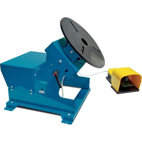 schweisskraft Schweißdrehtisch Automa 2000 SPS POWER 76 (1/2)
