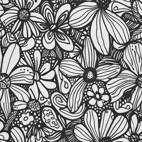 Tela Oxford decorativa para exteriores - Motivo Femenino  DX10569 (1/5)