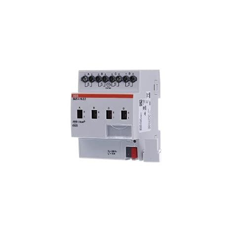 ABB ATTUATORE INTERRUTTORE 4 VIE 16 A REG SA/S4.16.2.2 2CDG110262R0011