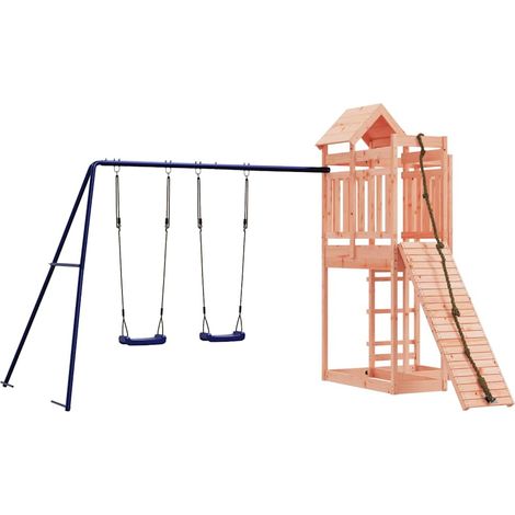 Maison Exclusive - Set da Gioco da Esterno in Legno Massello di Douglas (1/5)