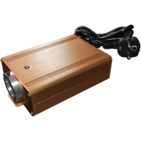 Source lumineuse pour Fibre optique 16W Blanc (1/7)