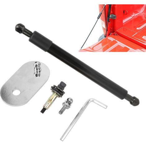 Kit de vérin hydraulique de hayon arrière pour Dodge Ram 1500 (2009-2018) - Amortisseur DZ43301 (1/5)