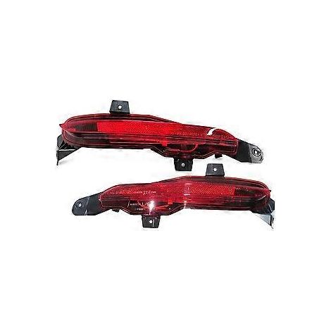 Heckstoßstangenleuchten, Rückstrahler, Nebelschlussleuchten für Range Rover 2018-2019 LR093439 LR093440