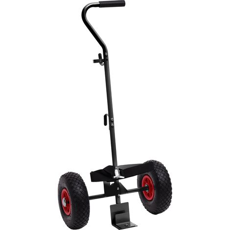 ROTHENBERGER Industrial Gasflaschen Transportwagen  Sackkarre  Transportkarre  30 kg Traglast – 1500005022