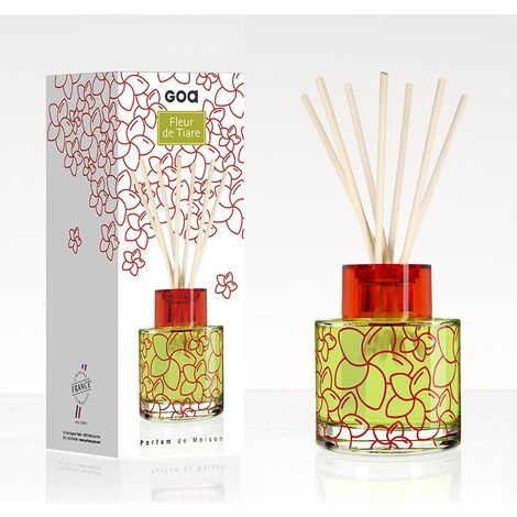 Goa - Goatier intemporels Fleur de Tiaré 200 ml