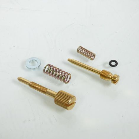 Vis de ralenti et vis de richesse pour carburateur PWK 24mm 28mm (1/3)
