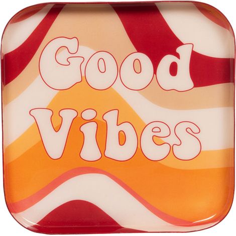 Amadeus - Plateau Good Vibes 20x20 cm (1/3)