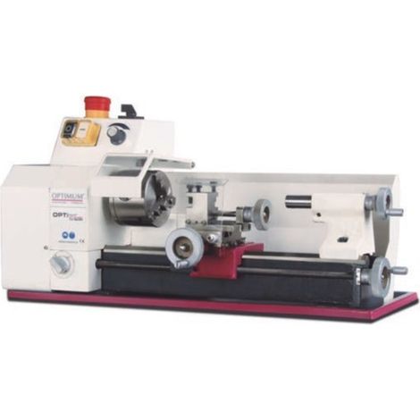 Torno compacto con velocidad electrónica ajustable TU 1503V