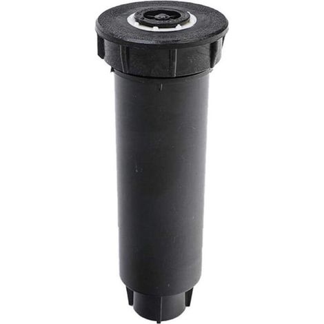 Arroseur rotatif enterré escamotable PRO-04-MP3000, 360°, pour gazon – Installation permanente, se rétracte inactif, portée jusqu'à 10 m, réglable, durable, idéal jardin résidentiel (1/4)