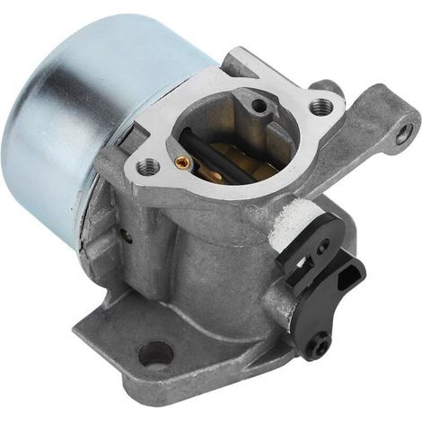 Carburateur de Moteur de pelouse, Kit de Filtre à Air d'assemblage de carburateur pièces de Tracteur de pelouse pour Briggs ＆ Stratton 675 190cc 799868 (1/3)