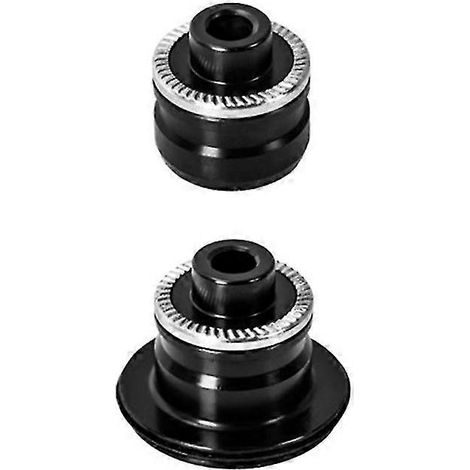 2025 1 paire Convertisseur de cache-moyeu avant/arrière QR THRU pour VTT Koozer XM490 480 470 (1/2)